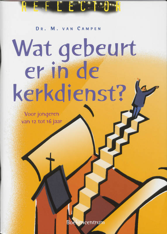 boekenbalie_9789023930068_cover Reflector - Wat gebeurt er in de kerkdienst?