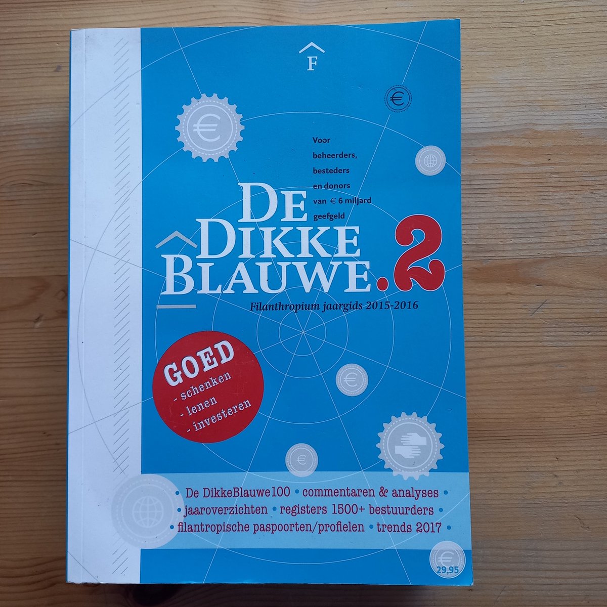 De dikke blauwe.2 / 2015-2016