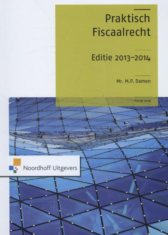 boekenbalie_9789001823511_cover Praktisch fiscaalrecht editie 2013-2014