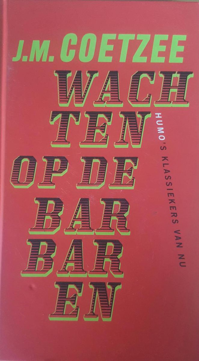 Wachten op Barbaren