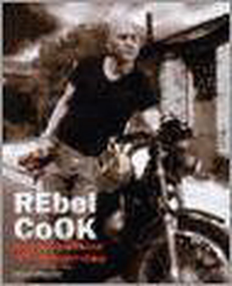 Rebel cook. simon rimmer