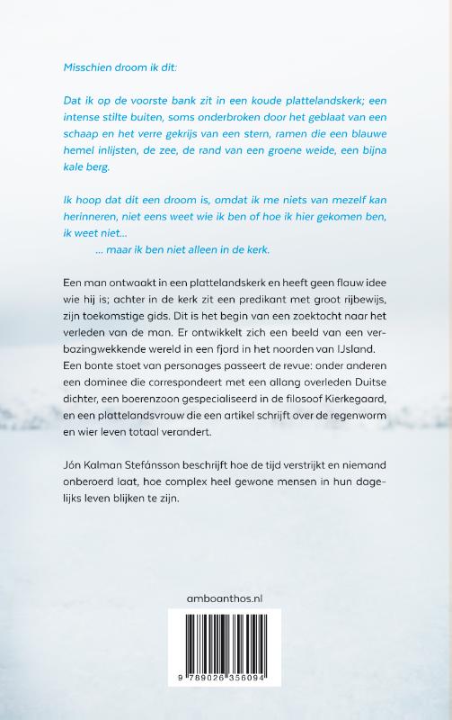 Jouw afwezigheid is duisternis Jouw afwezigheid is duisternis achterkant