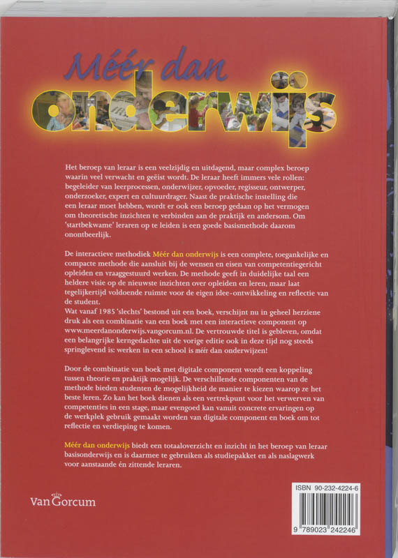 Meer Dan Onderwijs Meer Dan Onderwijs achterkant