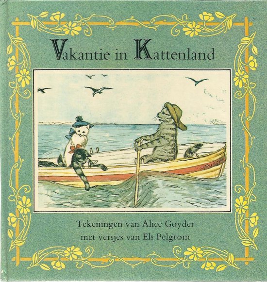 Goyder Vakantie In Kattenland
