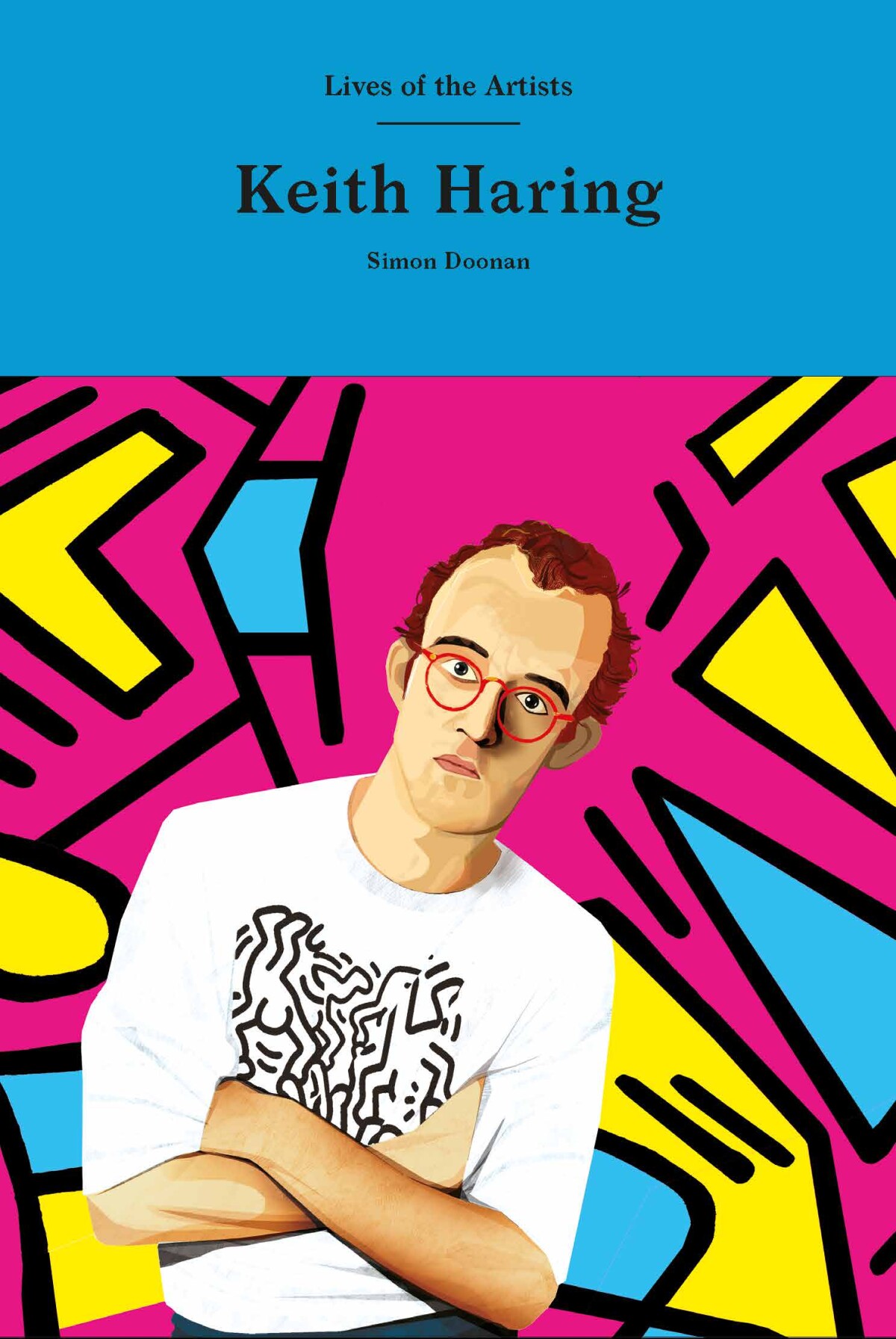 Keith Haring / Lives of the artists