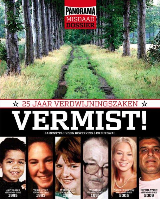 Vermist!