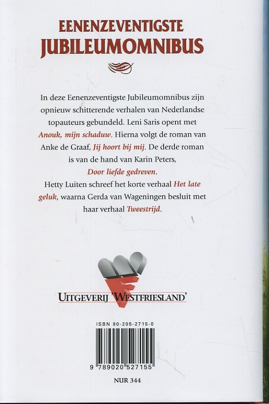 Eenenzeventigste Jubileumomnibus achterkant