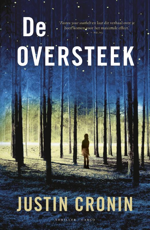 boekenbalie_9789023464105_cover De oversteek / De oversteek-trilogie / 1
