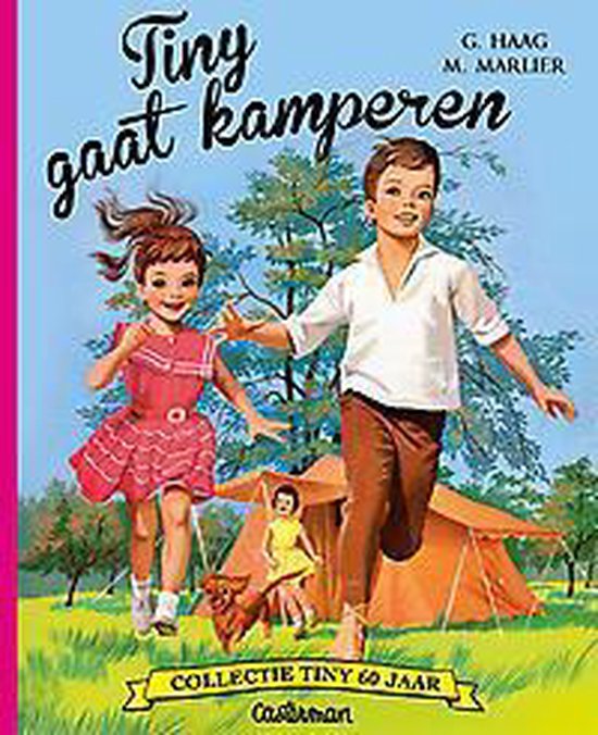 Tiny gaat kamperen / Tiny - vintage / 17