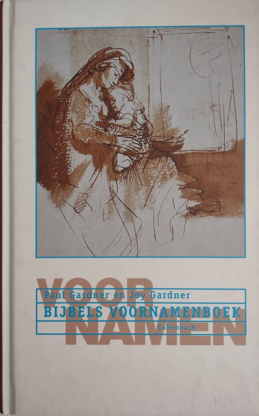 BIJBELS VOORNAMENBOEK