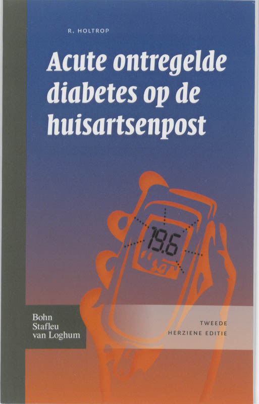 Acute Ontregelde Diabetes Op De Huisartsenpost