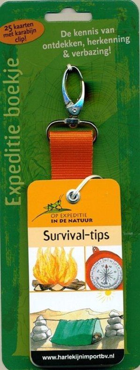 Op expeditie in de natuur