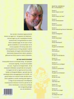 Het pad van de schildpad / Agent 327 / 13 achterkant