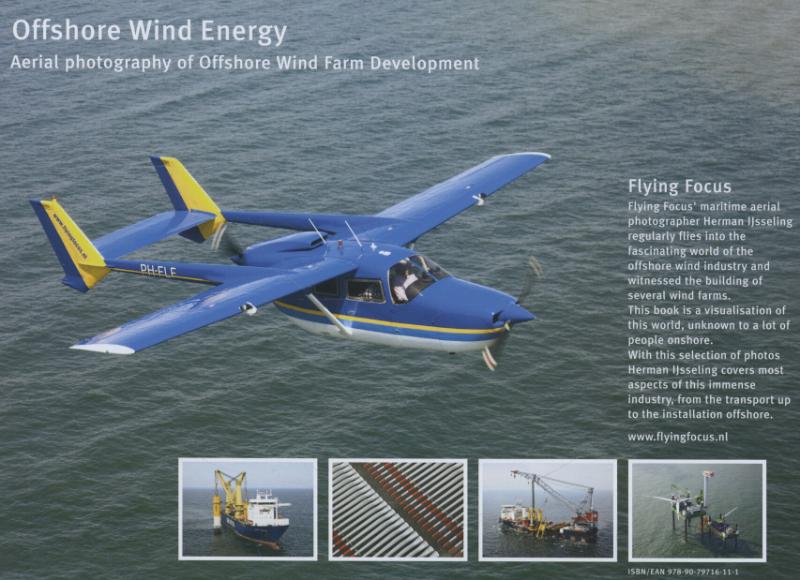Offshore wind energy achterkant
