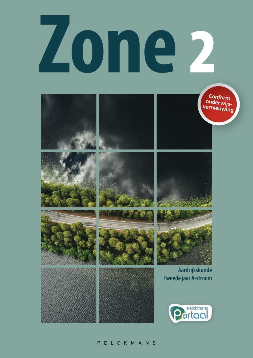Zone 2 Leerwerkboek (incl. Pelckmans Portaal)