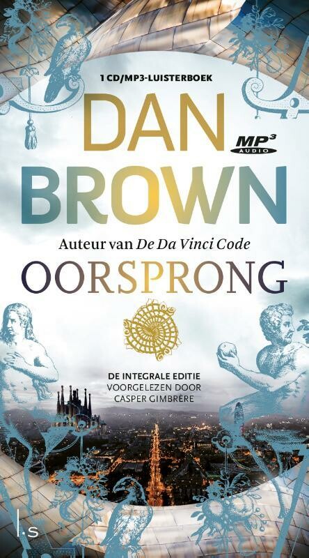 Oorsprong / Robert Langdon / 5