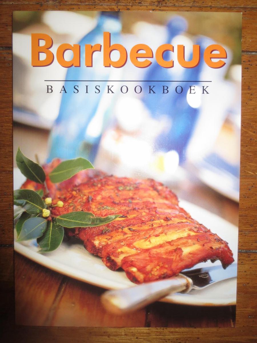 BBQ Kookboek