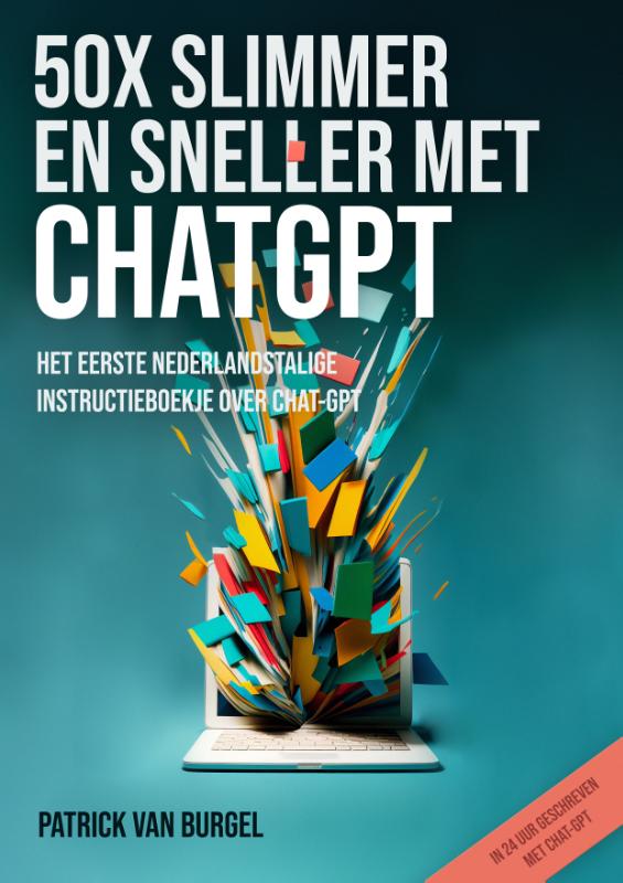Vijftig keer slimmer en sneller met ChatGPT