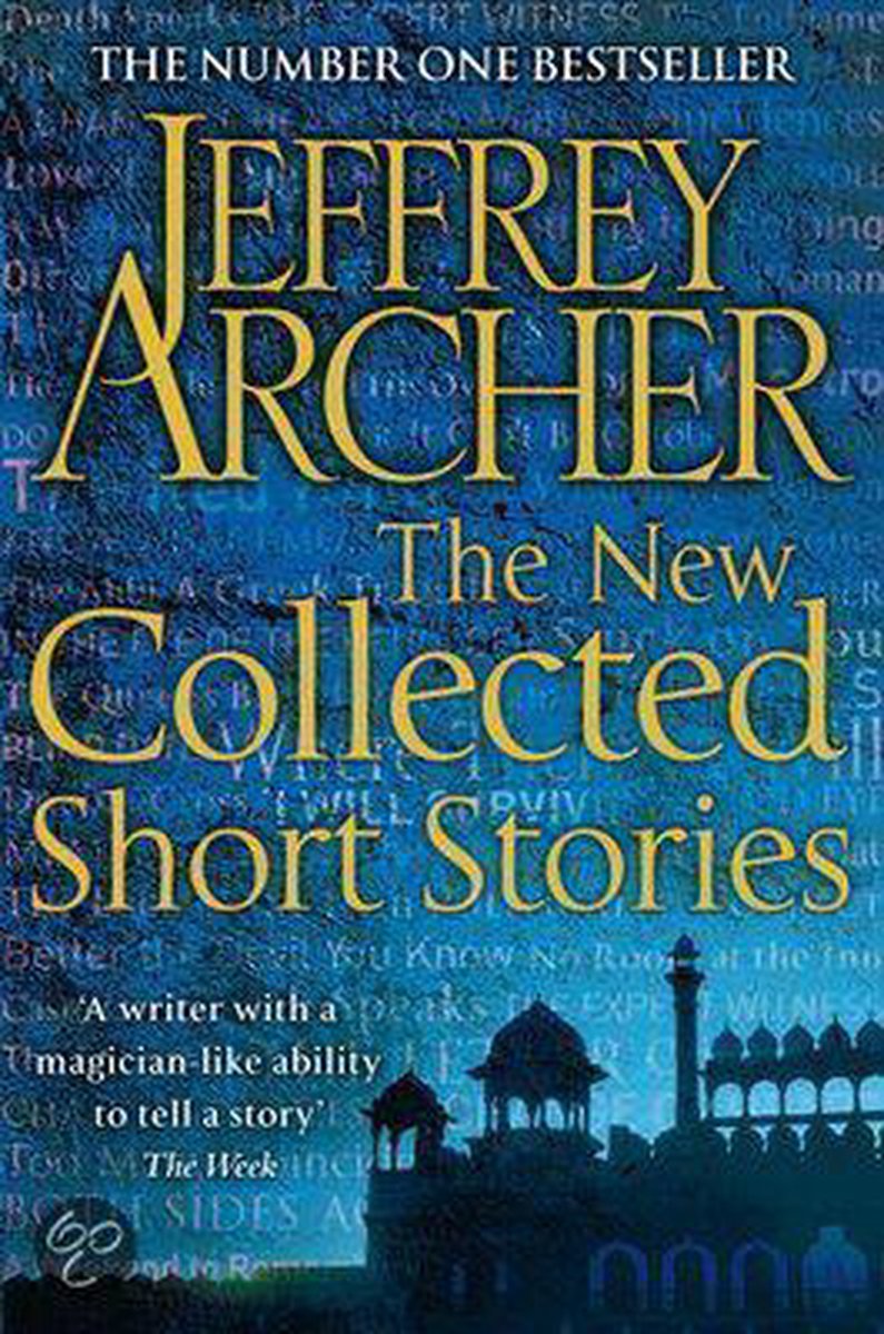 the New Collected Short Stories B