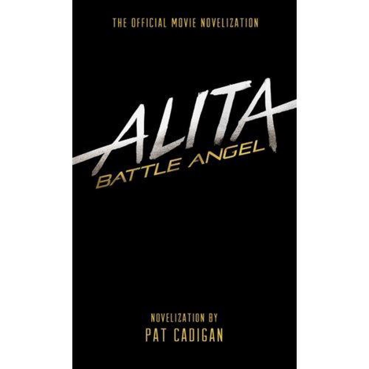 ALITA BATTLE ANGEL - THE OFF M