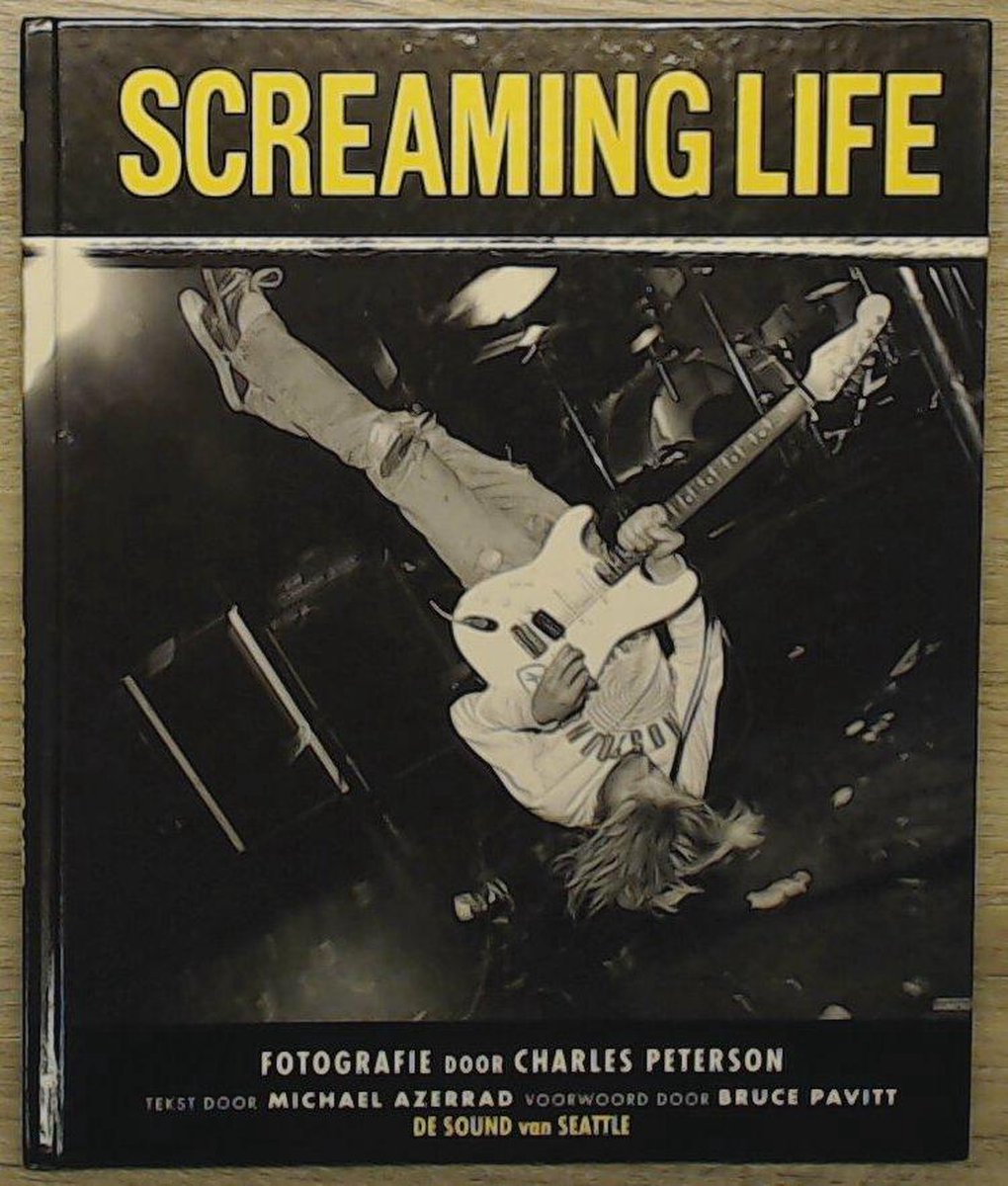 C. Peterson Screaming Life thumbnail