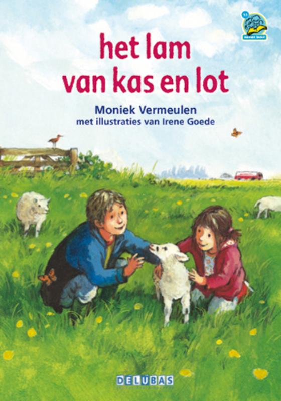 Moniek Vermeulen Het Lam Van Kas En Lot / Samenleesboeken