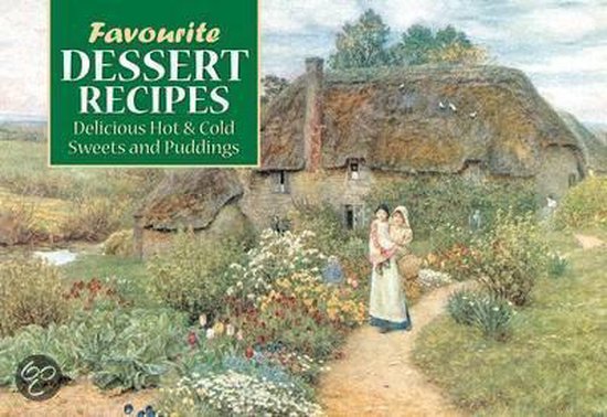 Favourite Dessert Recipes