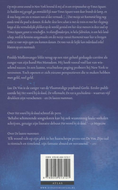 Het Mensdom achterkant