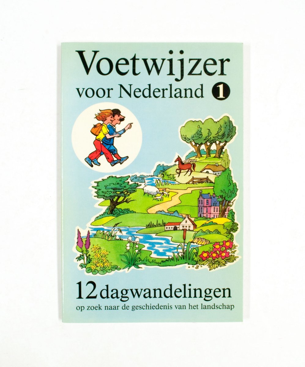 Voetwijzer voor Nederland 1