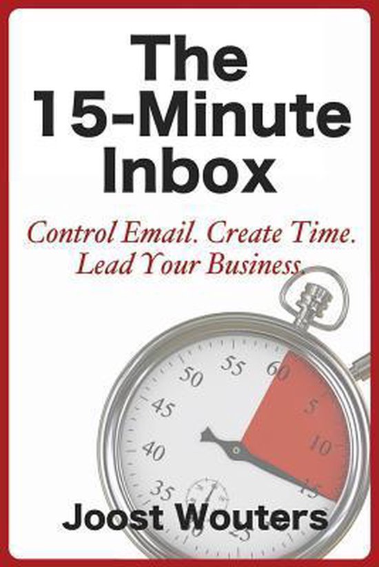 The 15-Minute Inbox