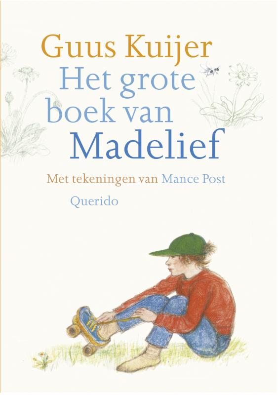 Het grote boek van Madelief