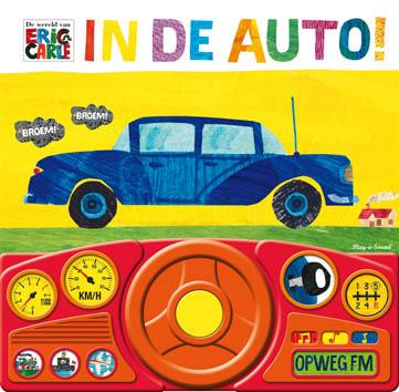 In de auto! / De wereld van Eric Carle