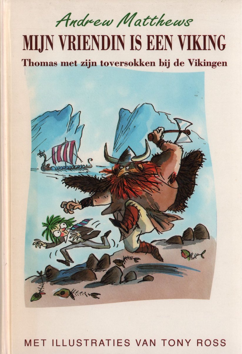 Myn vriendin is een viking