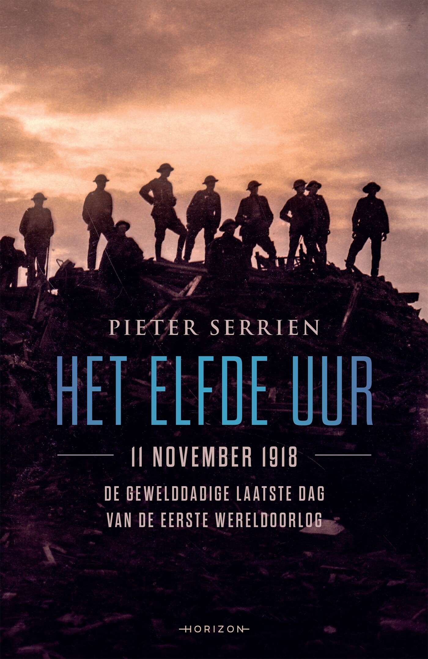 Pieter Serrien Het Elfde Uur thumbnail
