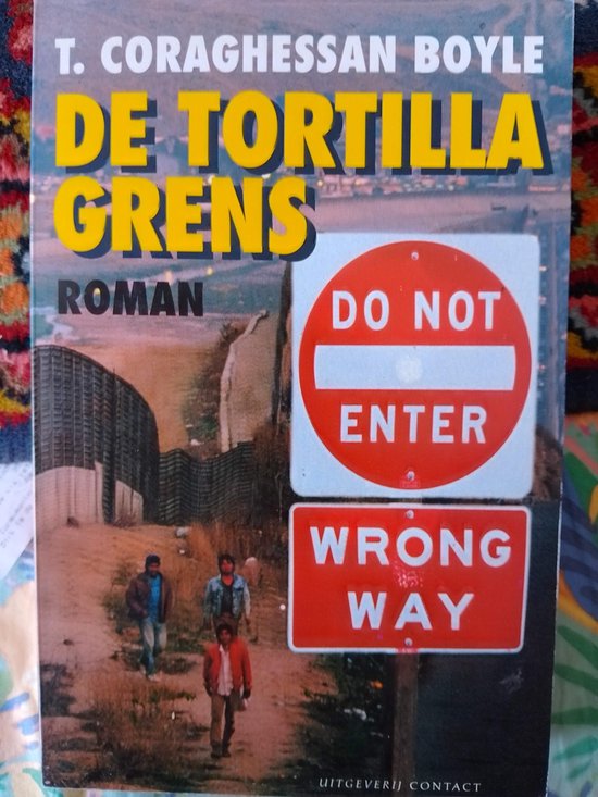 De tortillagrens