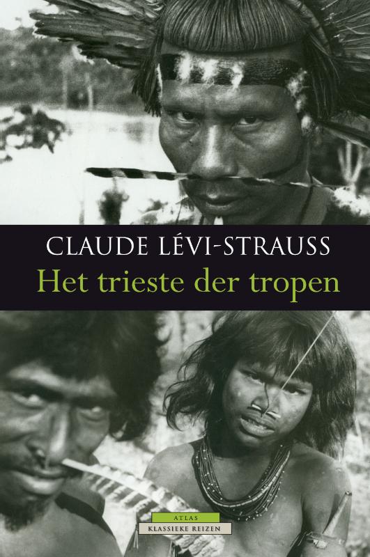 boekenbalie_9789045017259_cover Het trieste der tropen / Klassieke reizen / 1