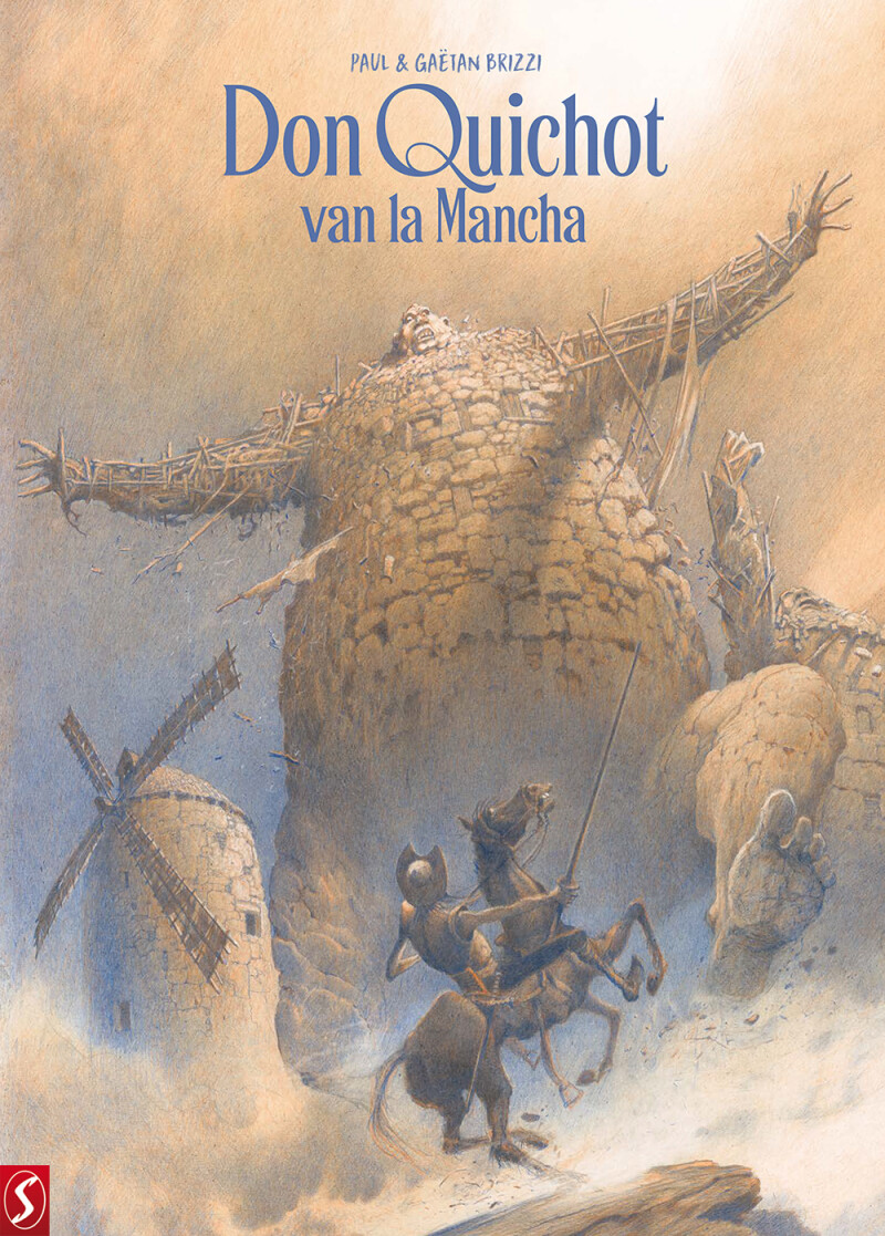Paul Brizzi Don Quichot Van La Mancha