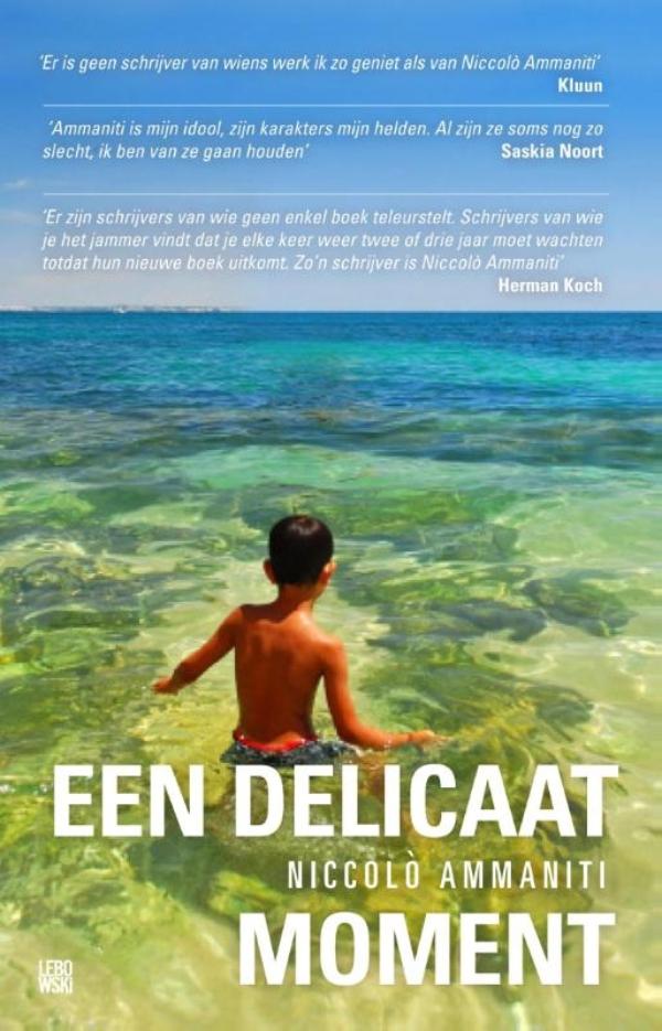 Een delicaat moment