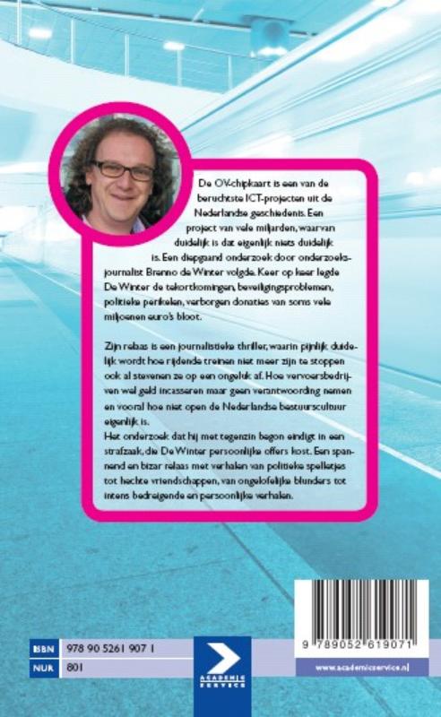 Open Kaart Open Kaart achterkant