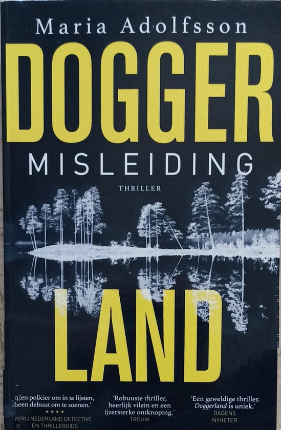 Doggerland - Misleiding (Special Sony/LIDL 2021) / Doggerland / 1