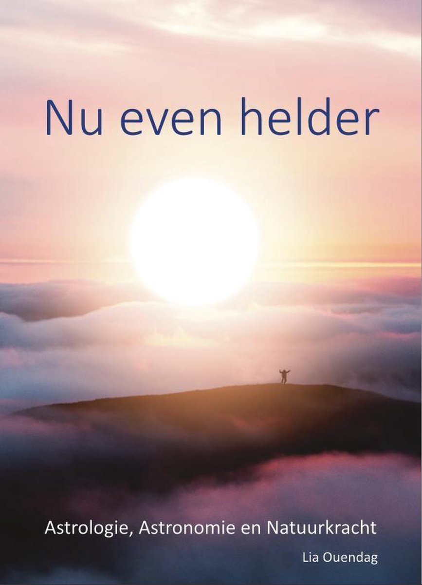 Boek Nu even helder