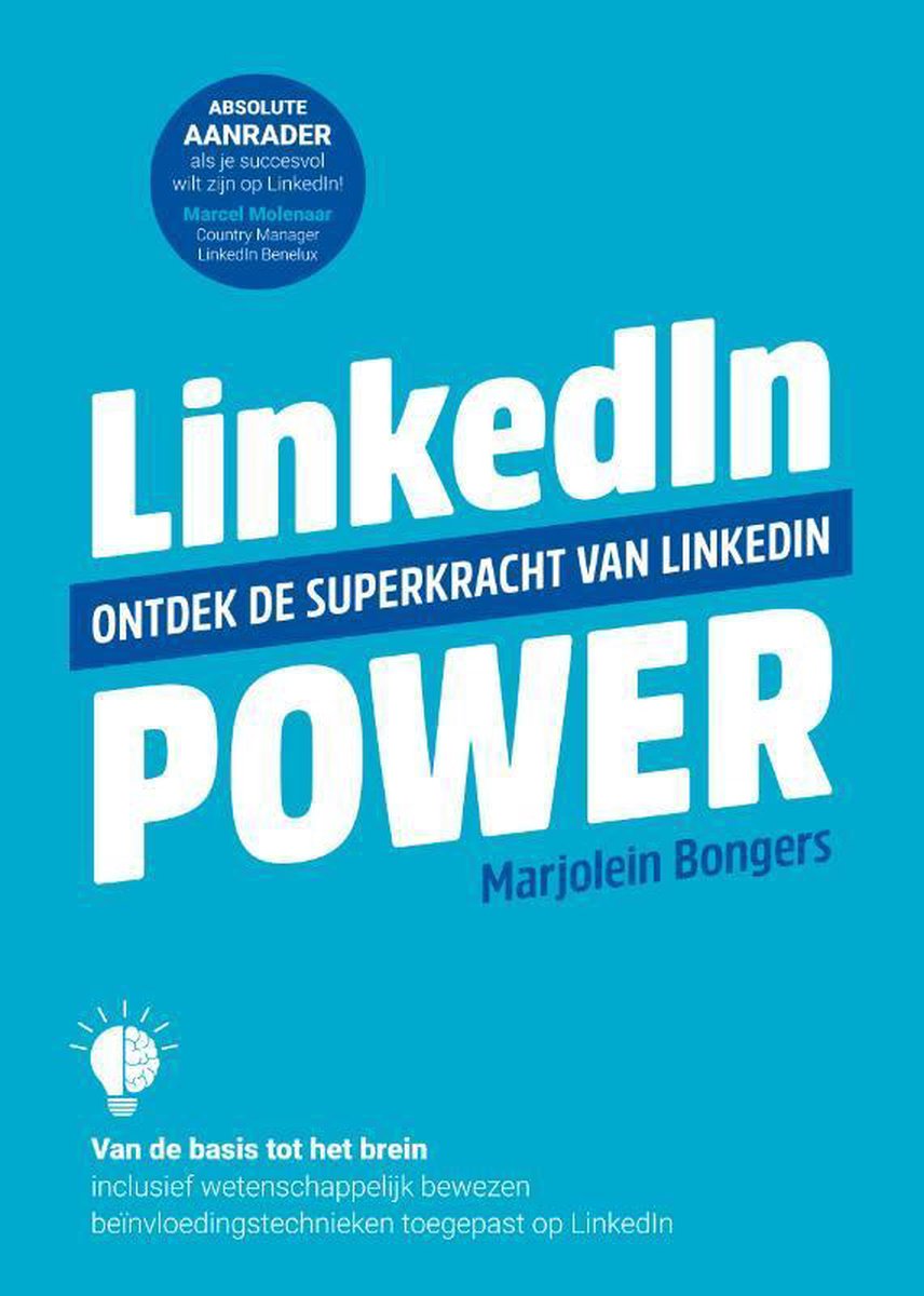 boekenbalie_9789492790279_cover LinkedIn Power