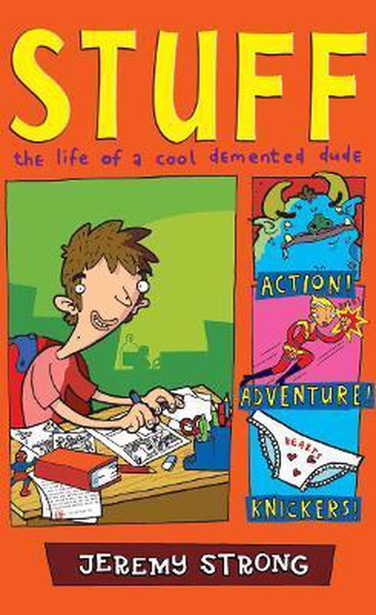 Jeremy Strong Stuff thumbnail