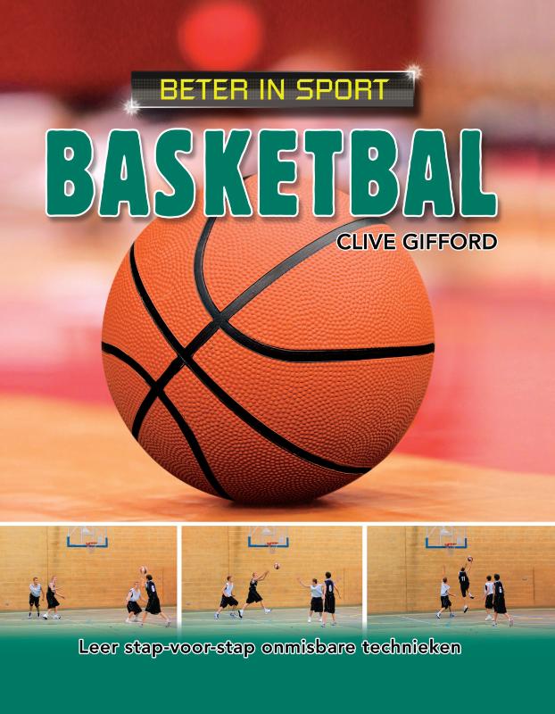 Basketbal / Beter in sport