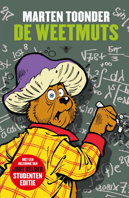 boekenbalie_9789023489405_cover De weetmuts / Avonturen van Tom Poes