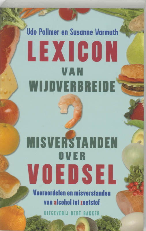 Lexicon Populaire Misverstanden Voedsel