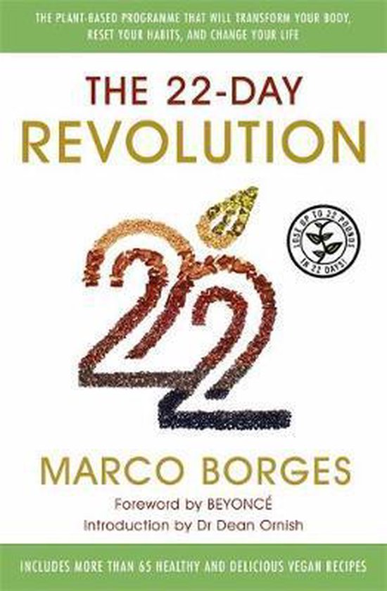 22 Day Revolution Plant Based Programme
