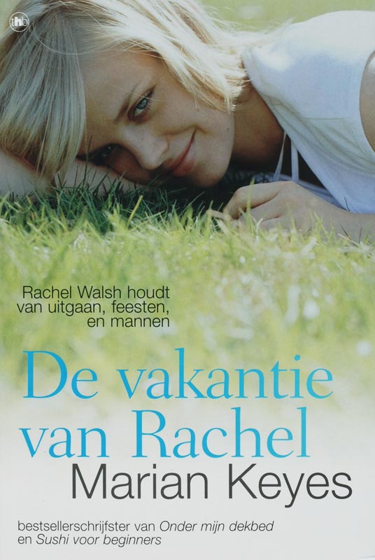 boekenbalie_9789044316568_cover VAKANTIE VAN RACHEL