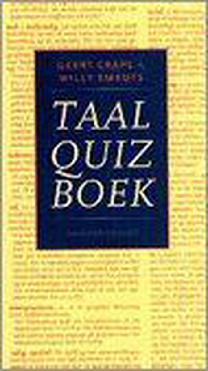 Taalquizboek