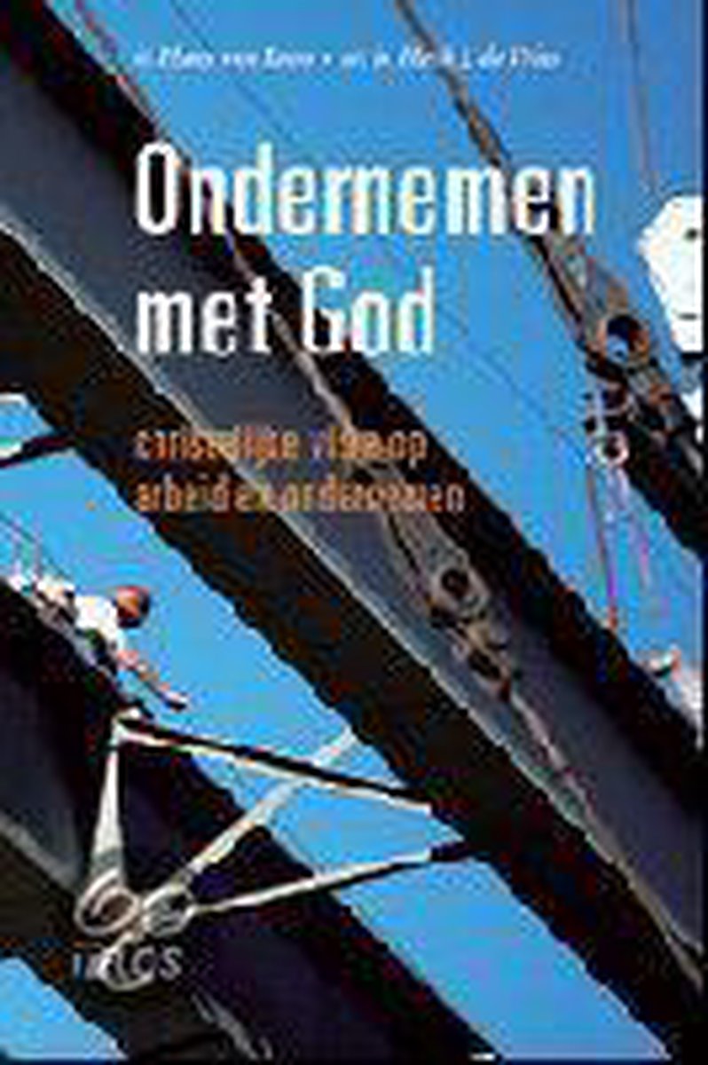 boekenbalie_9789058811370_cover ONDERNEMEN MET GOD